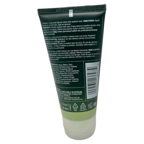 Tea Tree Special Styling Gel Travel Size - Picture 3 of 7